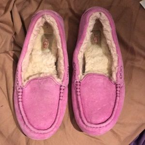Ugg slippers